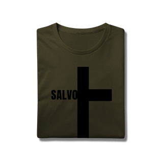 Nome do produto T-Shirt Prime Salvo na Cruz