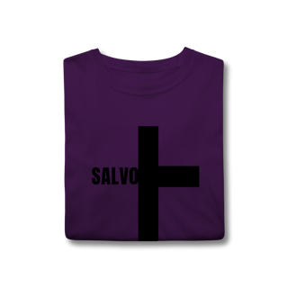 Nome do produto T-Shirt Classic Salvo na Cruz
