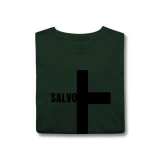 Nome do produto T-Shirt Classic Salvo na Cruz