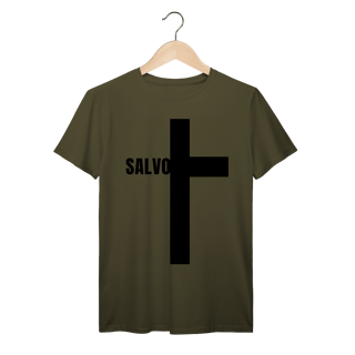 Nome do produto T-Shirt Prime Salvo na Cruz