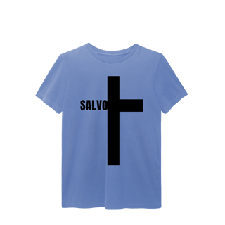 Nome do produto T-Shirt Estonada Salvo na Cruz