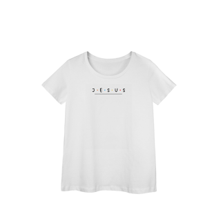 Nome do produto Babylook Long Prime Jesus Friends