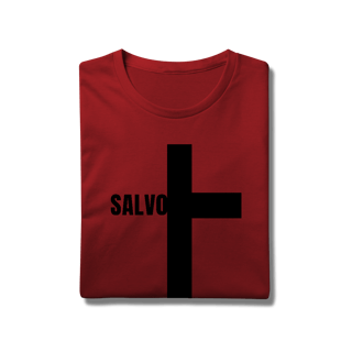 Nome do produto T-Shirt Prime Salvo na Cruz