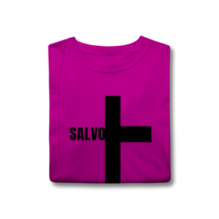 Nome do produto T-Shirt Classic Salvo na Cruz