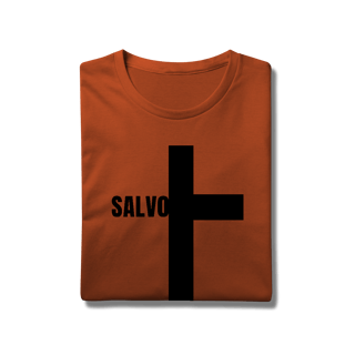 Nome do produto T-Shirt Prime Salvo na Cruz