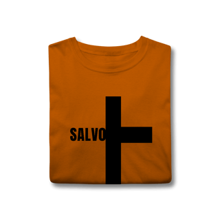 Nome do produto T-Shirt Classic Salvo na Cruz