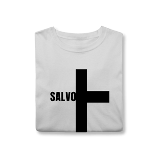 Nome do produto T-Shirt Classic Salvo na Cruz
