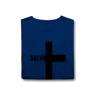Nome do produto T-Shirt Classic Salvo na Cruz