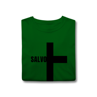 Nome do produto T-Shirt Classic Salvo na Cruz