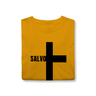 Nome do produto T-Shirt Classic Salvo na Cruz