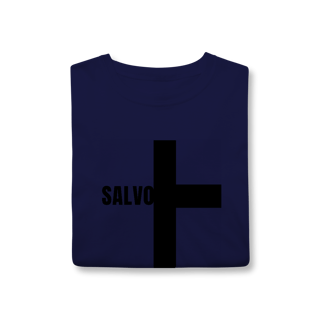 Nome do produto T-Shirt Classic Salvo na Cruz