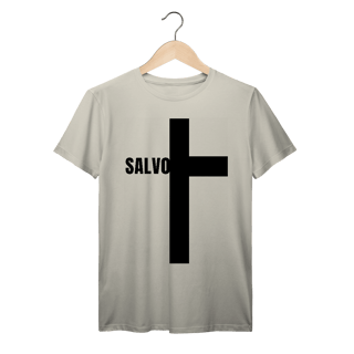 Nome do produto T-Shirt Prime Salvo na Cruz
