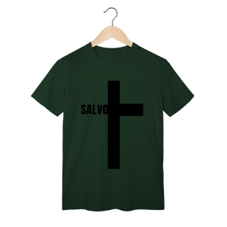 Nome do produto T-Shirt Classic Salvo na Cruz