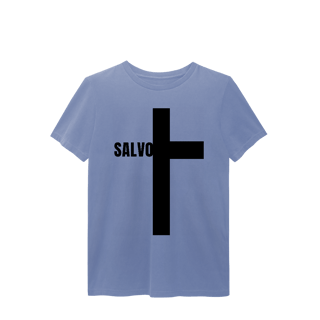 Nome do produto T-Shirt Estonada Salvo na Cruz