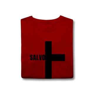 Nome do produto T-Shirt Classic Salvo na Cruz