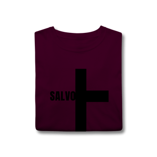 Nome do produto T-Shirt Classic Salvo na Cruz