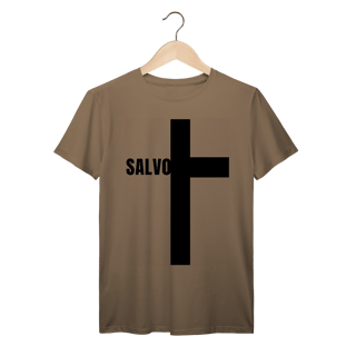 Nome do produto T-Shirt Prime Salvo na Cruz