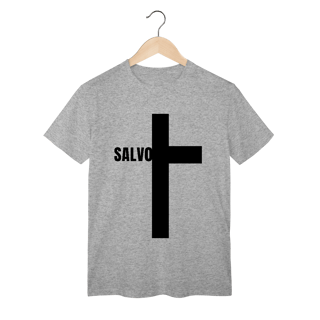 Nome do produto T-Shirt Classic Salvo na Cruz
