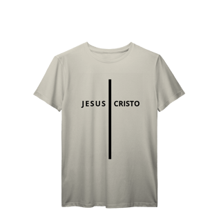 Nome do produto T-Shirt Prime Jesus | Cristo