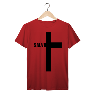 Nome do produto T-Shirt Prime Salvo na Cruz