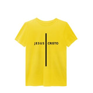 Nome do produto T-Shirt Estonada Jesus | Cristo