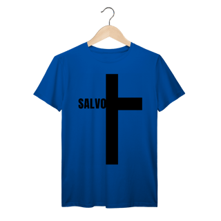 Nome do produto T-Shirt Prime Salvo na Cruz