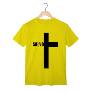 Nome do produto T-Shirt Classic Salvo na Cruz