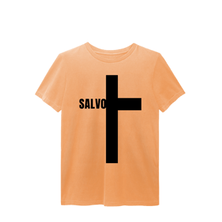 Nome do produto T-Shirt Estonada Salvo na Cruz