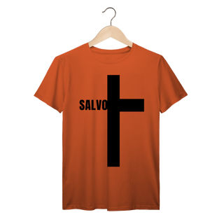 Nome do produto T-Shirt Prime Salvo na Cruz