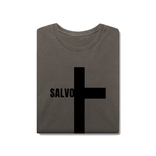 Nome do produto T-Shirt Estonada Salvo na Cruz