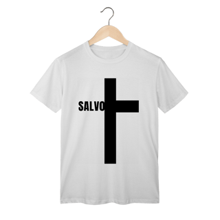 Nome do produto T-Shirt Classic Salvo na Cruz