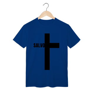 Nome do produto T-Shirt Classic Salvo na Cruz