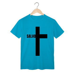 Nome do produto T-Shirt Classic Salvo na Cruz