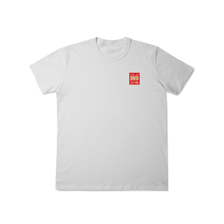 Nome do produto Camiseta Clássica Põe no DVD - Linha CT