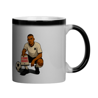 Nome do produto Caneca Põe no DVD - Linha Arena
