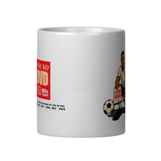 Nome do produto Caneca Põe no DVD - Linha CT