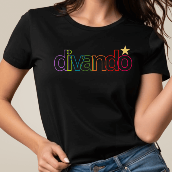 Camiseta Divando