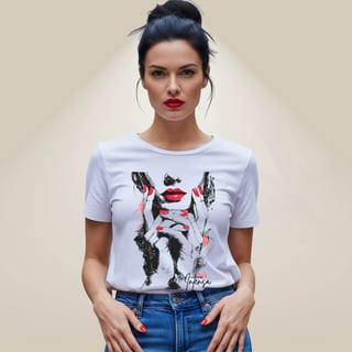 Nome do produto Camiseta Intensa