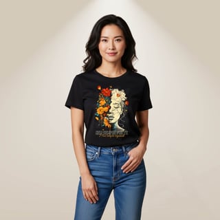 Nome do produto Camiseta Sempre Seguindo