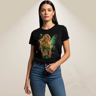 Nome do produto Camiseta Sonhe Sem Limites