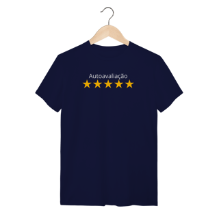 Nome do produto Camiseta 5 Estrelas
