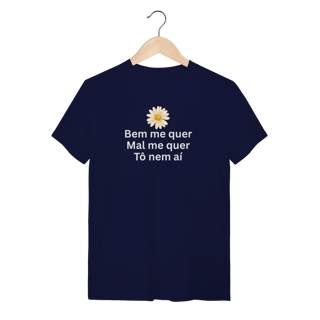 Nome do produto Camiseta Sou Sincera - Tô Nem Aí