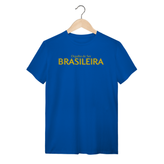 Nome do produto Camiseta Orgulho de Ser Brasileira