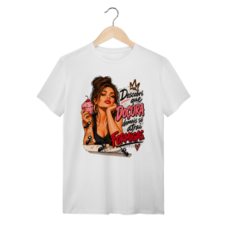 Nome do produto Camiseta Doçura Demais