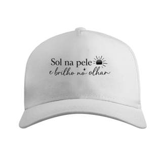 Nome do produto Boné Sol na Pele