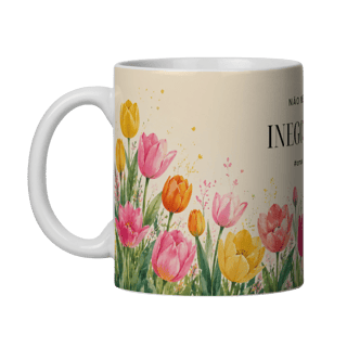 Nome do produto Caneca Não Negocie o Inegociável