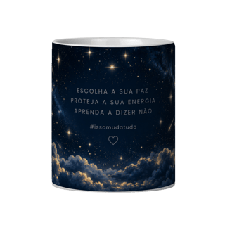 Nome do produto Caneca Isso Muda Tudo