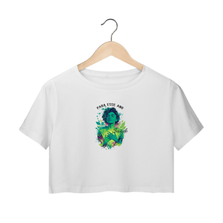 Nome do produto Cropped Para Esse Ano - Saúde