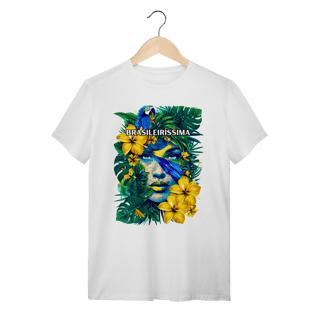 Nome do produto Camiseta Brasileiríssima
