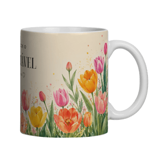 Nome do produto Caneca Não Negocie o Inegociável